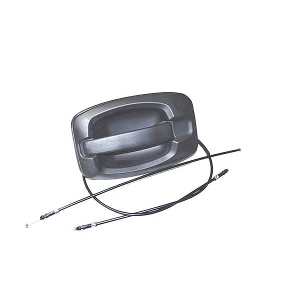 Maner exterior usa culisanta Citroen Jumper  Fiat Ducato  Peugeot Boxer 2006-2014  Negru 9101-CV - BAV-5770Z-43 - - Roveli