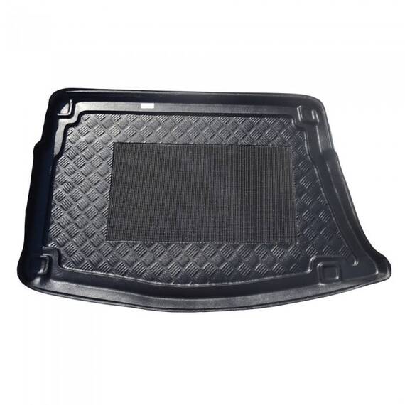 Tavita portbagaj Hyundai I30 2012-/ Kia Ceed 2012 cu roata rezerva cu protectie antiderapanta - - Roveli
