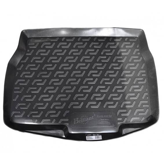 Tavita portbagaj Opel Astra H Hatchback 2004- 3/5Usi - BA2-H08206 - - Roveli