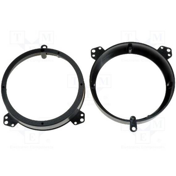Inele adaptoare difuzoare 165mm; Suzusi Baleno 1995->1999 - - Roveli