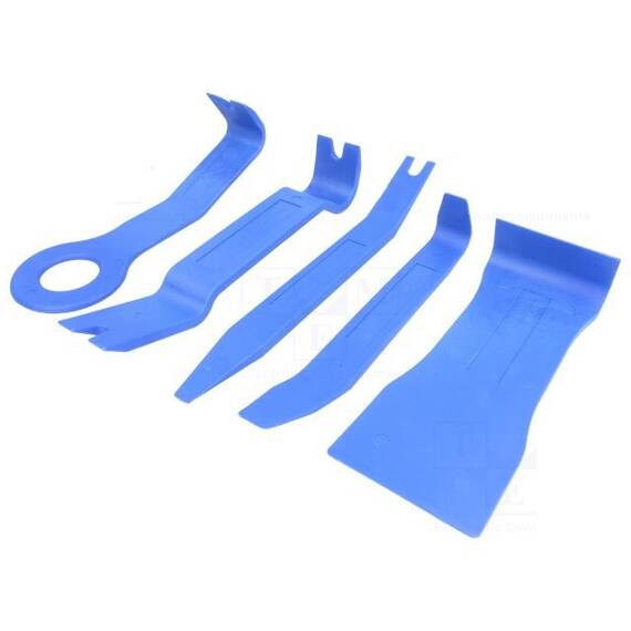 Set unelte pentru demontare - KLUCZ-65.223 - - Roveli
