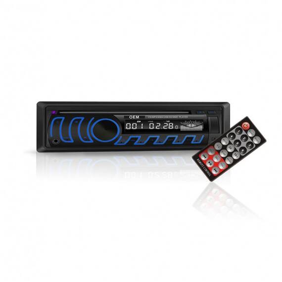 CD PLAYER AUTO Techno Plus - - Roveli