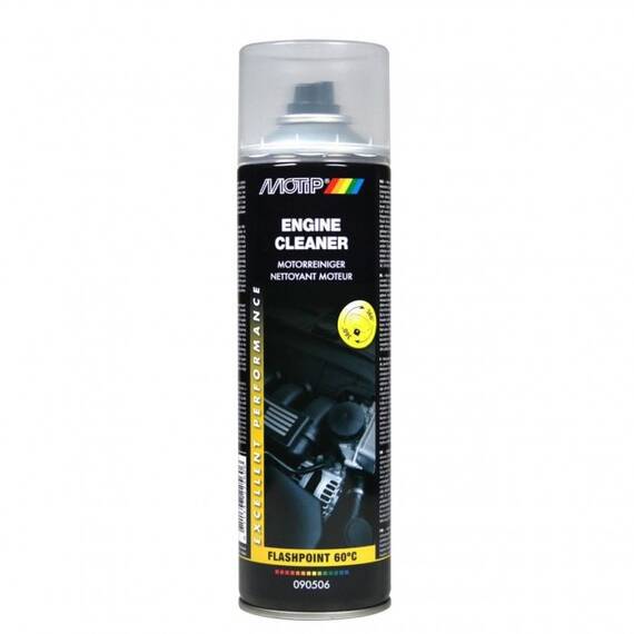 MOTIP ENGINE CLN sol curat motor c.574 400ml - - Roveli