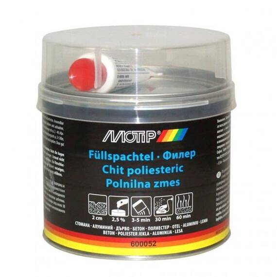 MOTIP chit poliesteric 1000g M600052 - - Roveli