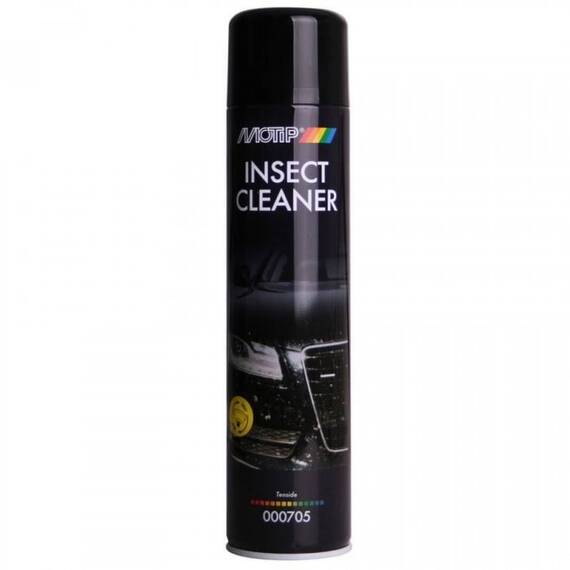 MOTIP INSECT CLEANER 705 sol.curatat urme insecte - - Roveli