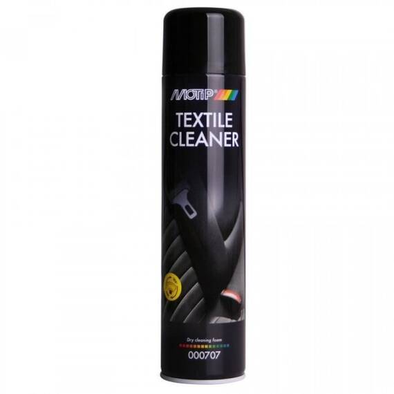 MOTIP TEXTIL CLEANER 707 spray curatare tapiterie - - Roveli