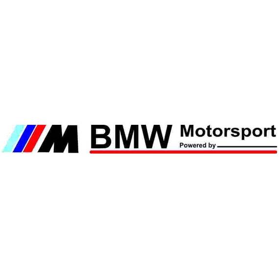 Sticker Auto M Bmw Motorsport - - Roveli