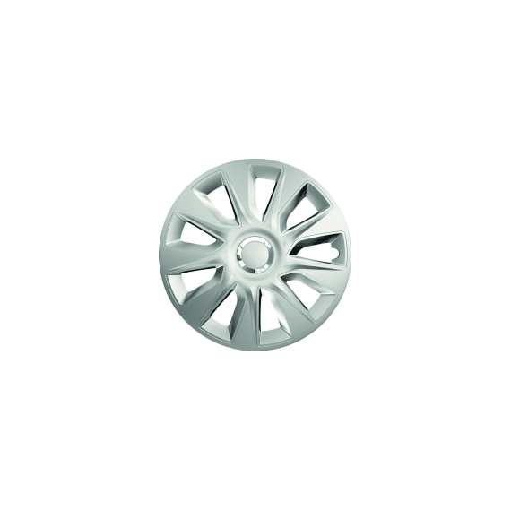 Set Capace Roti 13` Cu Inel Cromat Stratos - - Roveli