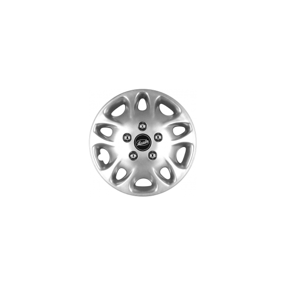 Set Capace Roti 14` Mecador - - Roveli