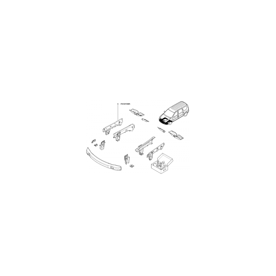 Element Inchidere Lonjeron Fata Dr. Log./ Sand. I - - Roveli