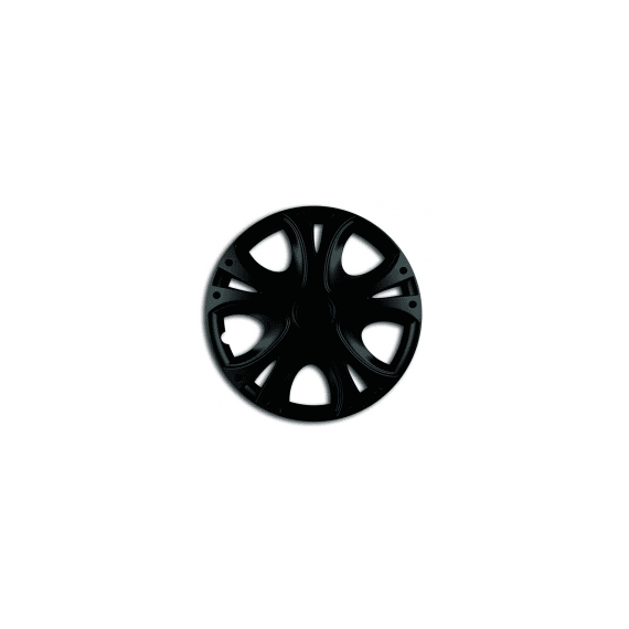 Set Capace Roti 16` Negre Dynamic - - Roveli