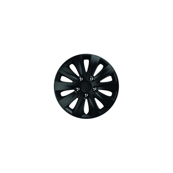 Set Capace Roti 14` Negre Rapide - - Roveli