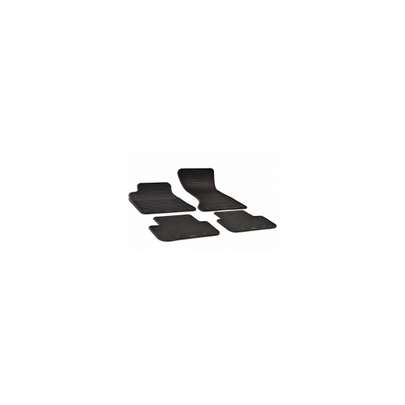 Set Covorase Auto Cauciuc Audi A4 (B8) (2007-2015), A5 Sportback (2009-) - - Roveli