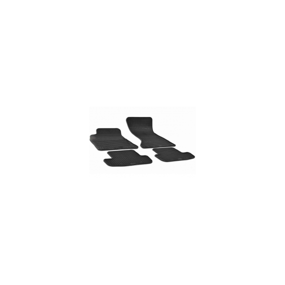 Set Covorase Auto Cauciuc Audi A5 (B8) (2007-2016) - - Roveli