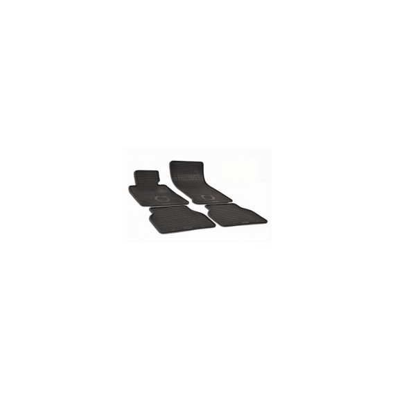 Set Covorase Auto Cauciuc Bmw 5Er (E 39) (1996-2004) - - Roveli