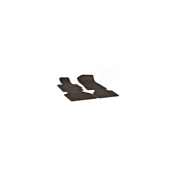 Set Covorase Auto Cauciuc Bmw X3 (F25) (2010-), X4 (F26) (2014-) - - Roveli