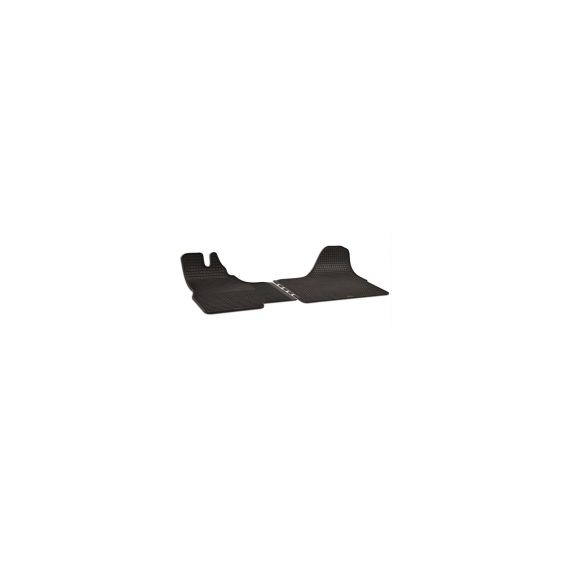 Set Covorase Auto Cauciuc Iveco Daily (2000-2008).(2009-2014) - - Roveli