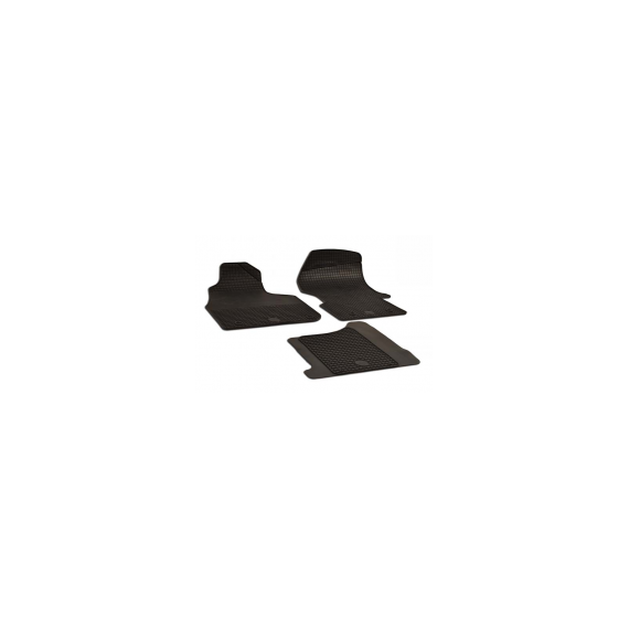 Set Covorase Auto Cauciuc Mercedes Sprinter (2006-), Vw Crafter (2006-) - - Roveli