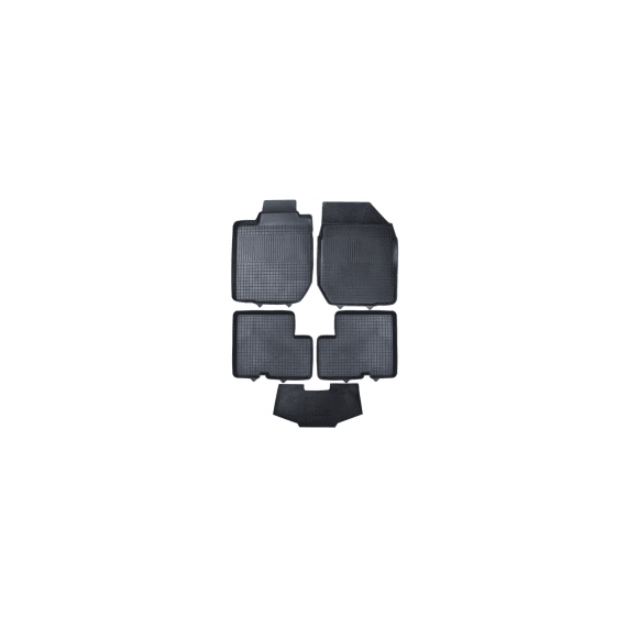 Set Covorase Auto Tip Tavita Logan/Duster 5 Piese - - Roveli