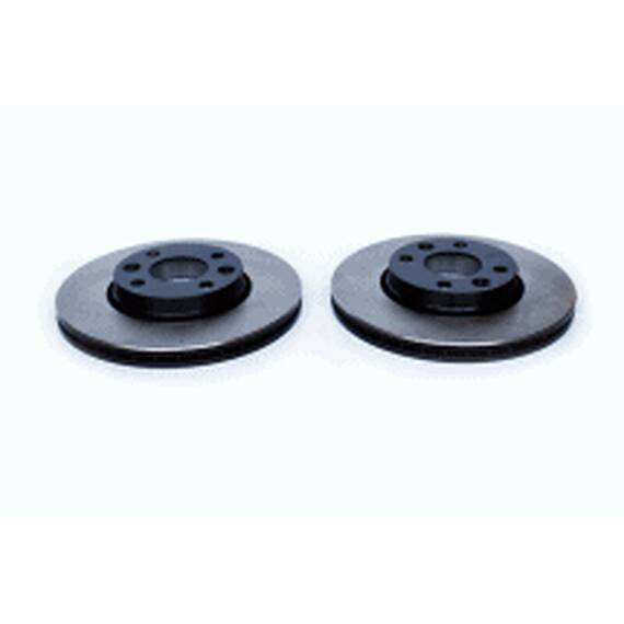 Disc Frana 258*22 Logan Ii / Sandero Ii / Dokker / Lodgy - - Roveli
