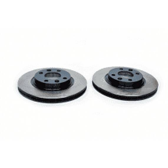 Disc Frana (258*22) Logan Ii / Sandero Ii - - Roveli