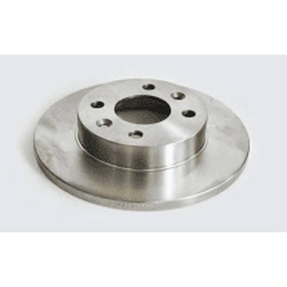 Disc Frana Neventilat 238X12 (14'') Log./Sand. - - Roveli