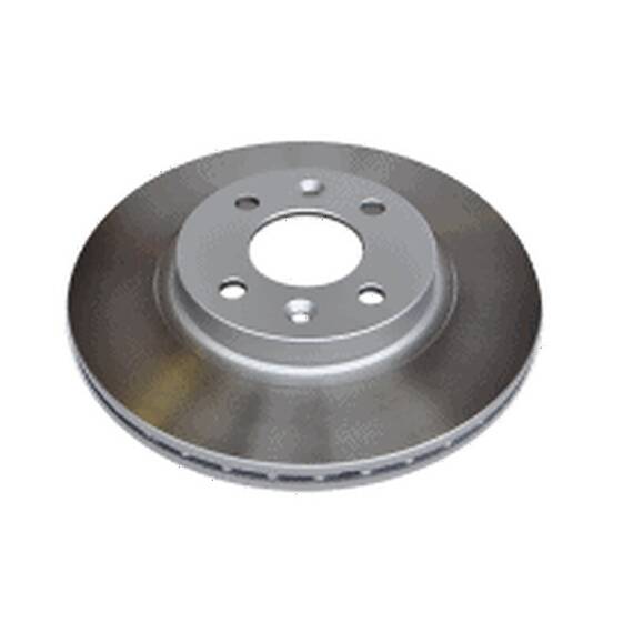 Disc Frana Ventilat Punte Fata 259X20.6 Log./Sand. - - Roveli