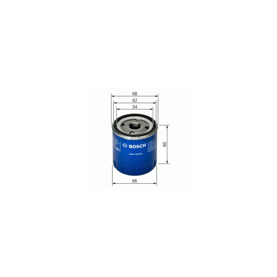 Filtru Ulei Log./Sand. 1.2 16V - - Roveli
