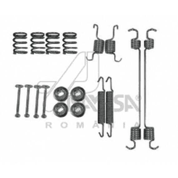 Kit Reglaj Saboti Frana Log./Sand. (203X39. Cu Abs) - - Roveli