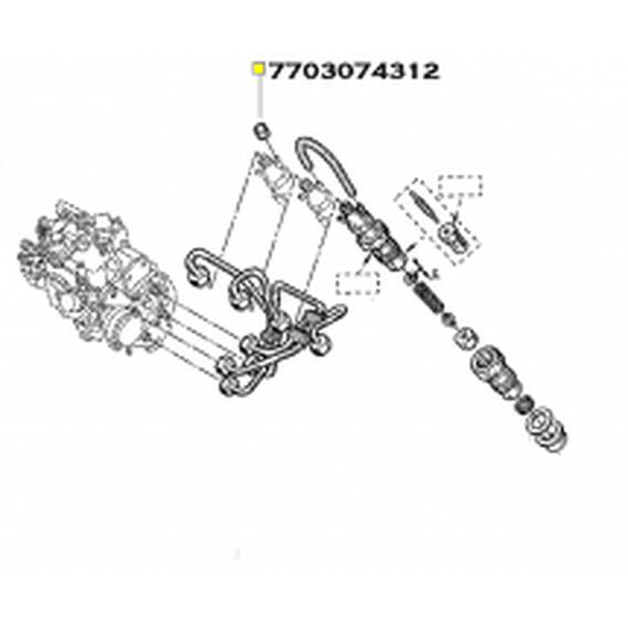 Obturator Injector - - Roveli
