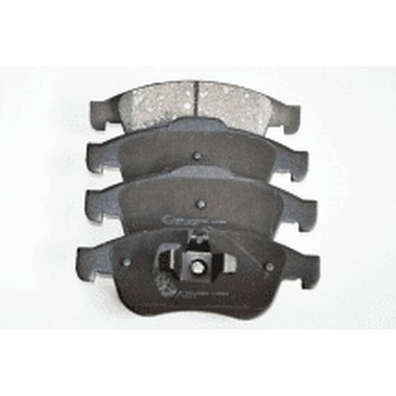Set Placute Frana Fata Duster 1.5 - - Roveli