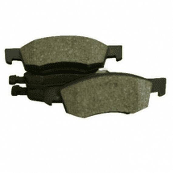 Set Placute Frana Fata Mcv/Van/Pick-Up - - Roveli