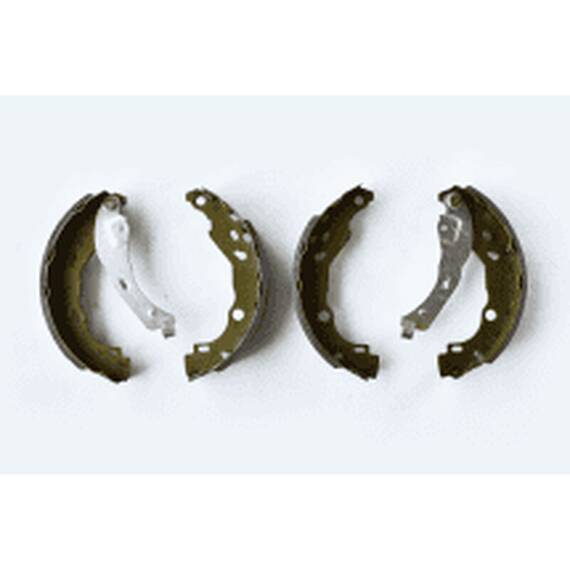 Set Saboti Frana Log. Sistem Franare Bosch D: 203Mm (E Mark) - - Roveli