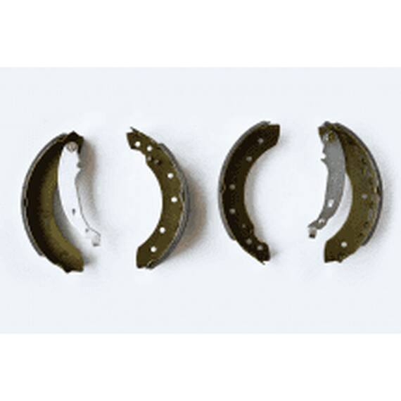 Set Saboti Frana Log. Sistem Franare Trw D: 203Mm (E Mark) - - Roveli
