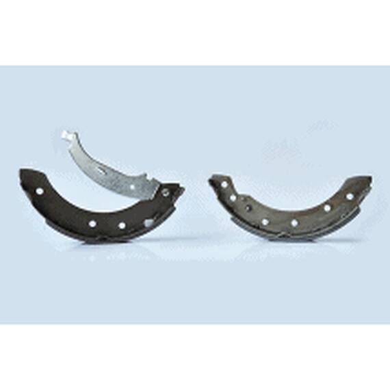 Set Saboti Frana Log. Sistem Franare Trw D: 203Mm - - Roveli