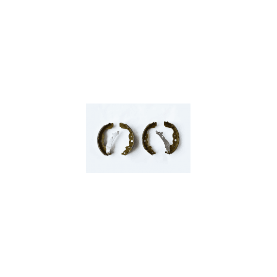 Set Saboti Frana Mcv/Duster 4X2 - 228X39 (E Mark) - - Roveli
