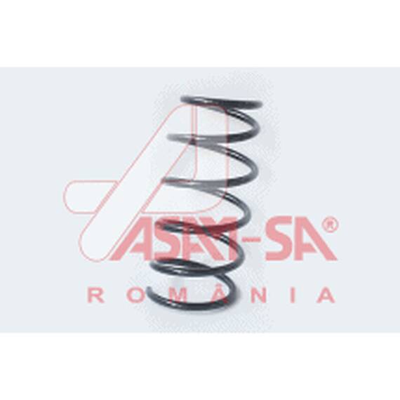 Arc Suspensie Fata Log./Sand. Mpi (L=319Mm; D=12.50Mm) - - Roveli