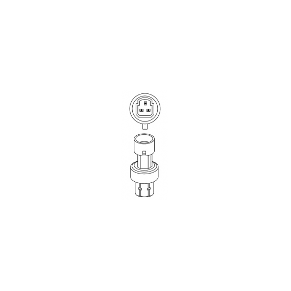 Comutator Presiune Aer Conditionat - - Roveli