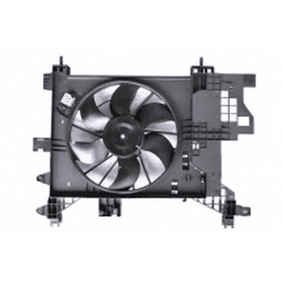 Gmv (Electroventilator) Racire Duster 1.5Dci E5 - - Roveli
