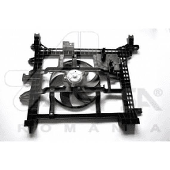Gmv (Electroventilator) Racire Duster (Fara Ac) 1.5 (E4) 4X2/1.6 16V (E4) - - Roveli