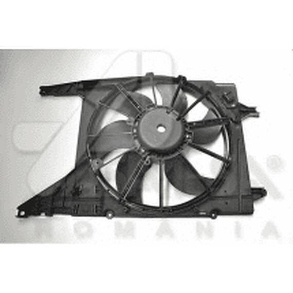 Gmv (Electroventilator) Racire Log. 1.5 Cu Ac - - Roveli