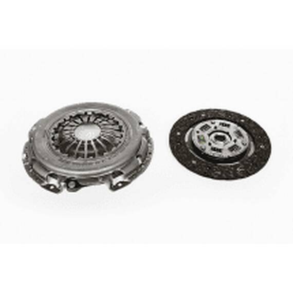 Kit Ambreiaj (Disc+Placa) Logan Mcv / Dokker 1.6 16V - - Roveli