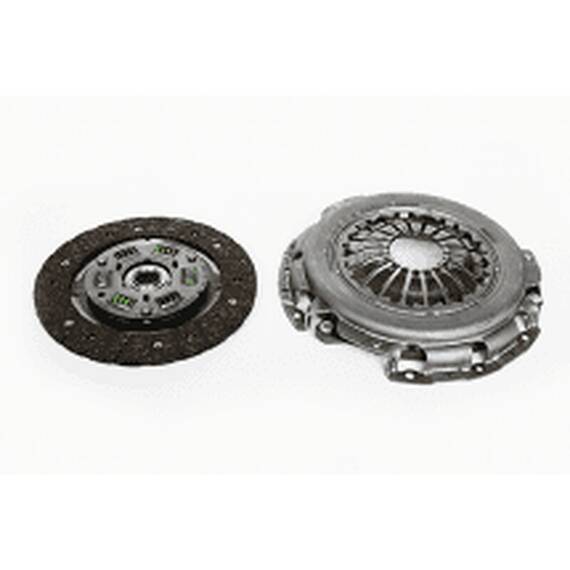 Kit Ambreiaj (Disc+Placa) Logan Mcv / Dokker 1.6 16V - - Roveli