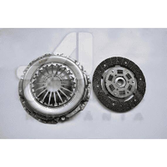 Kit Ambreiaj Mcv/Duster 1.6 16V (Ambreiaj Hidraulic) - - Roveli