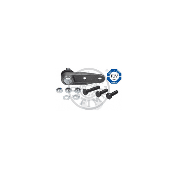 Pivot Suspensie Nova/Slz./Clio I.Ii/Megane I - - Roveli