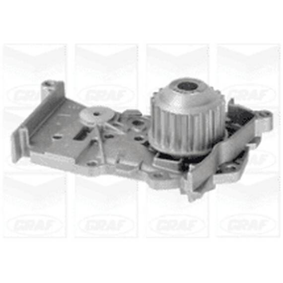 Pompa Apa Log./Sand. 1.6 16V - - Roveli