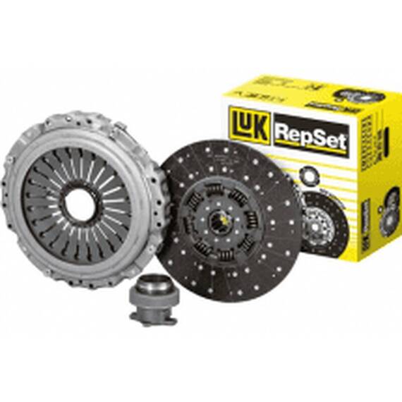 Kit Ambreiaj Log./Sand. 1.2 16V - - Roveli