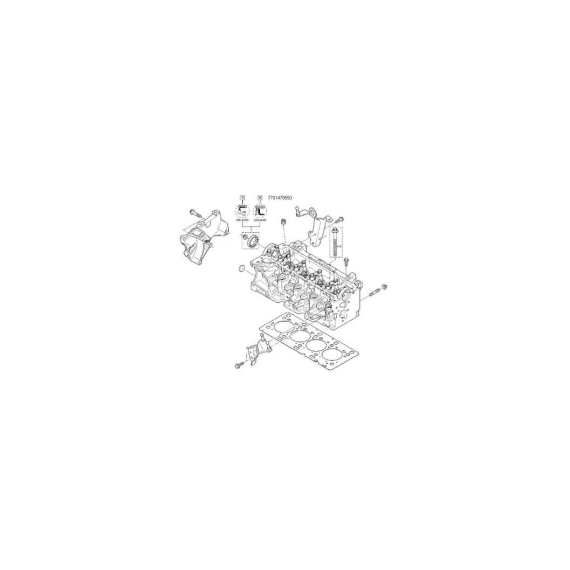 Simering Ax Cu Came 28X42X6 Log./Sand. 1.5/ 1.6 16V - - Roveli
