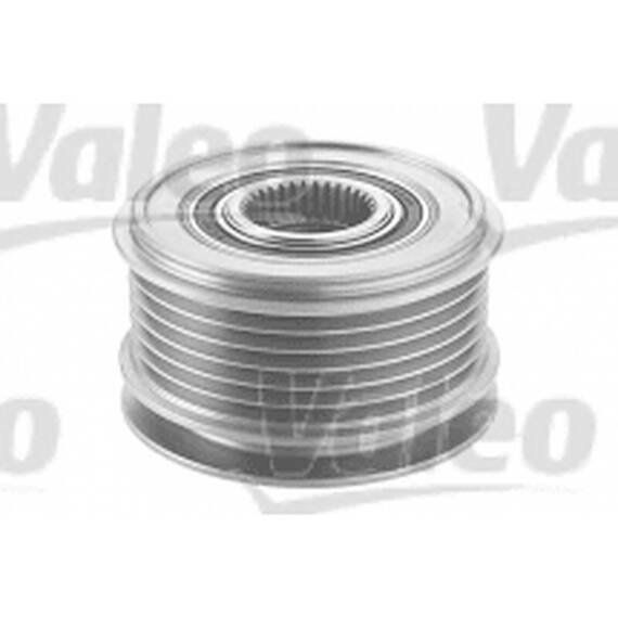 Fulie Alternator 6Pk (Cu Ambreiaj) Log./Sand. - - Roveli