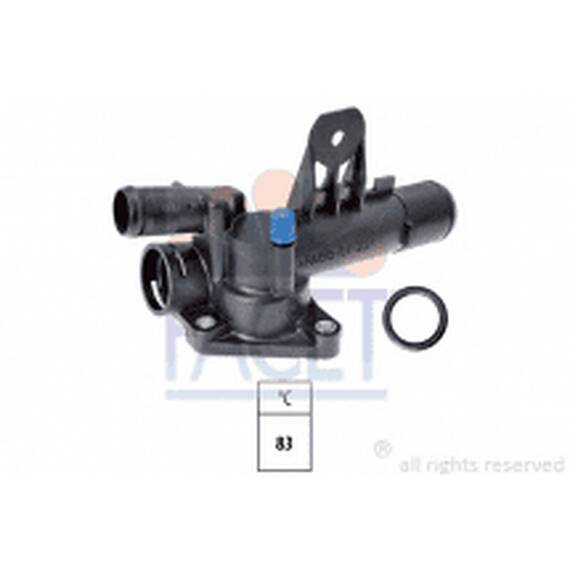 Termostat Lichid Racire Log. Ii/Duster/Dokker 1.5 - - Roveli
